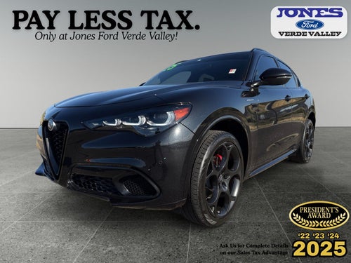 2025 Alfa Romeo Stelvio Base