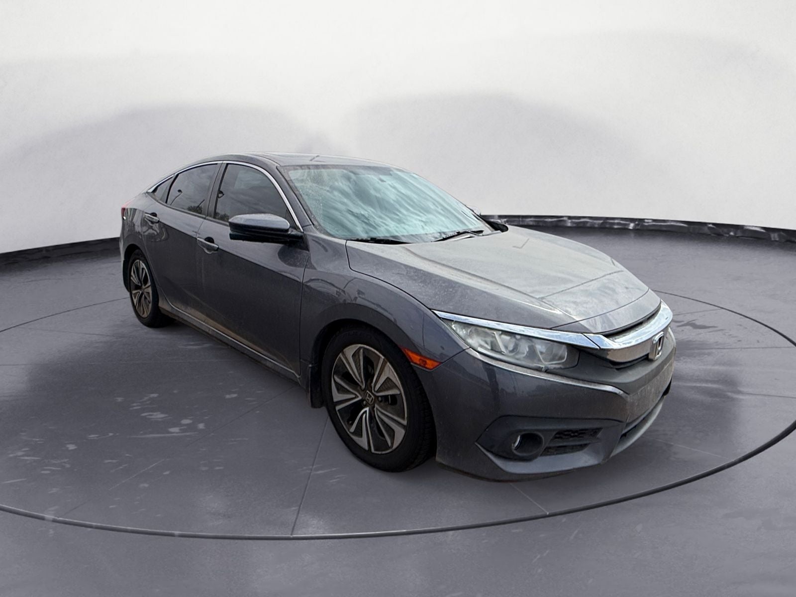 2016 Honda Civic EX-T