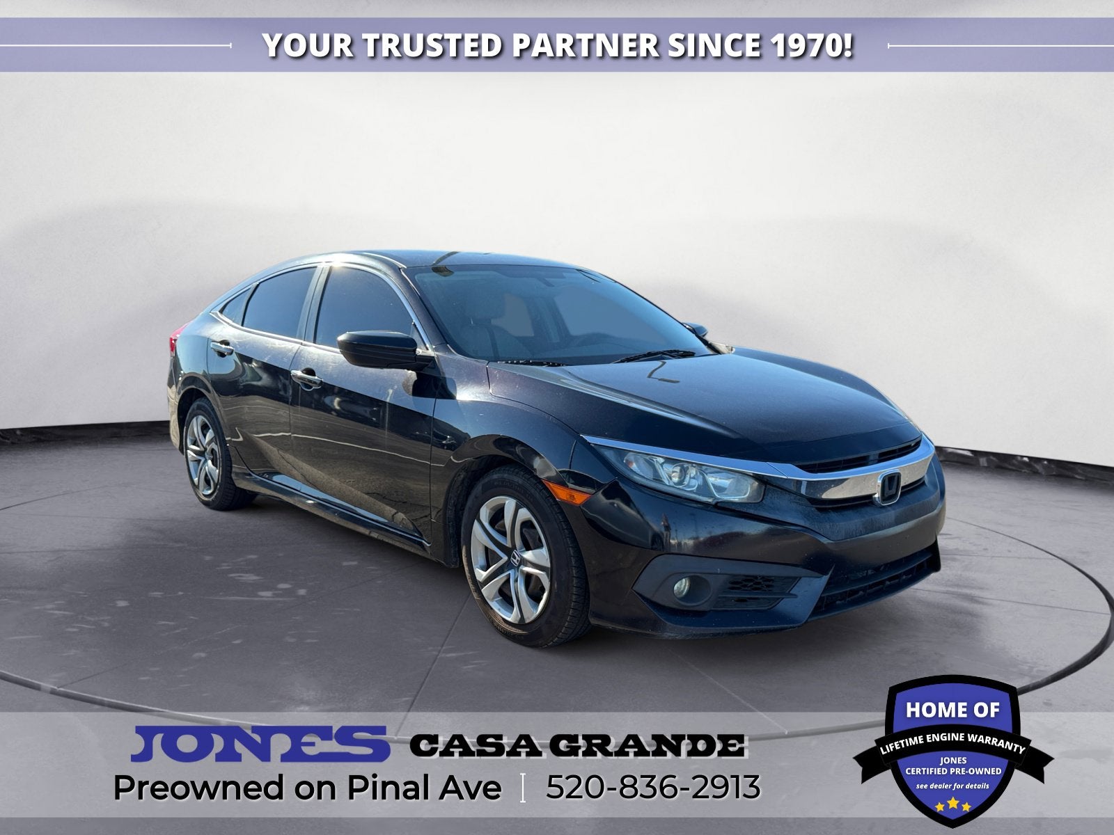 2017 Honda Civic LX