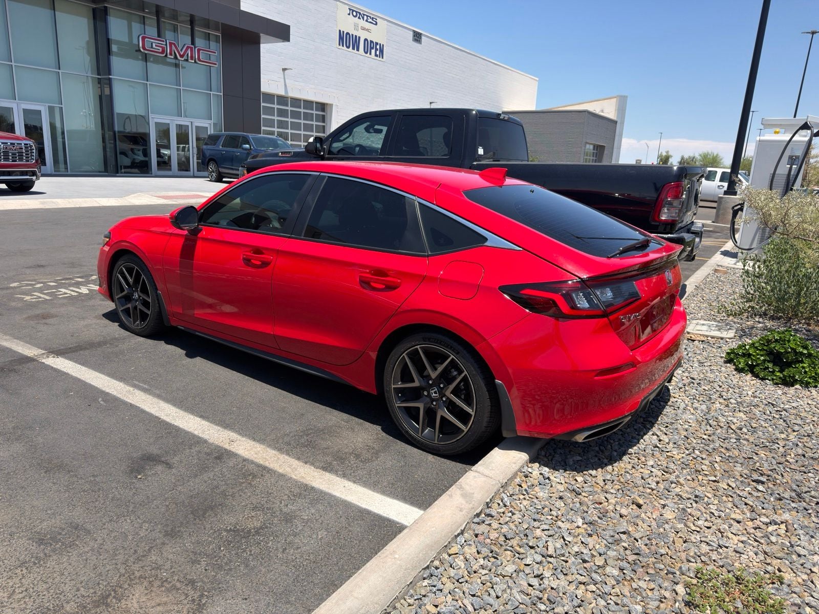 2022 Honda Civic Sport Touring