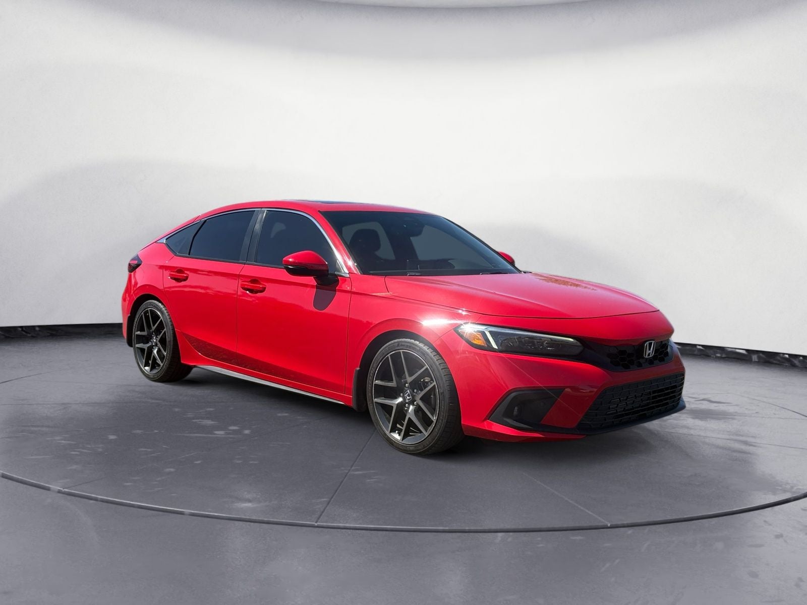 2022 Honda Civic Sport Touring