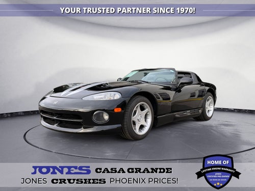 1996 Dodge Viper RT/10