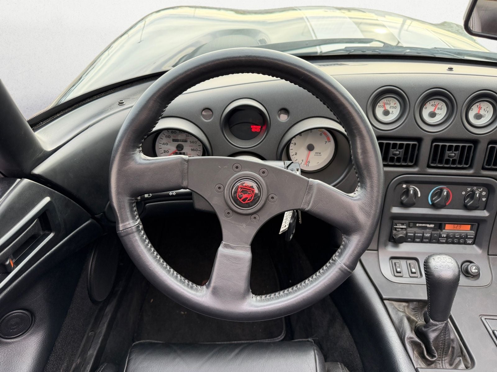 1996 Dodge Viper RT/10