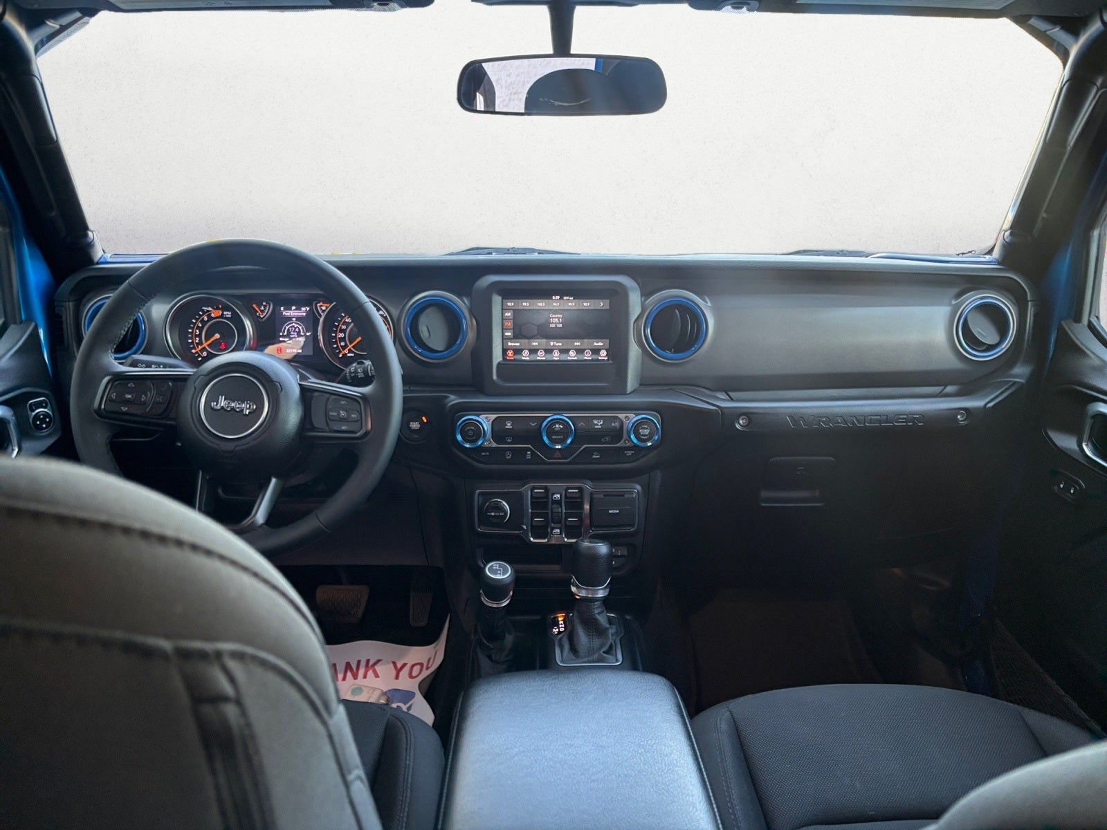 2023 Jeep Wrangler High Tide