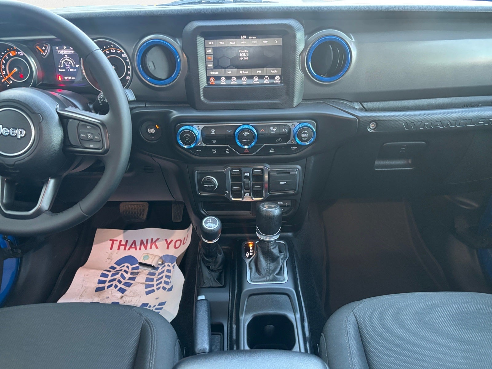 2023 Jeep Wrangler High Tide