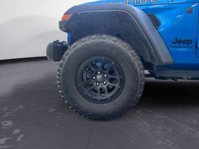 2023 Jeep Wrangler High Tide