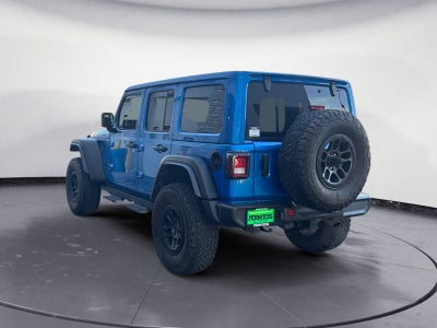 2023 Jeep Wrangler High Tide