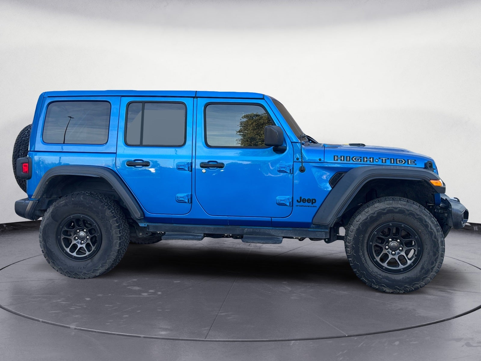 2023 Jeep Wrangler High Tide