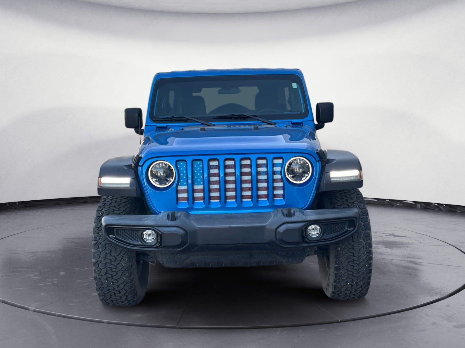 2023 Jeep Wrangler High Tide