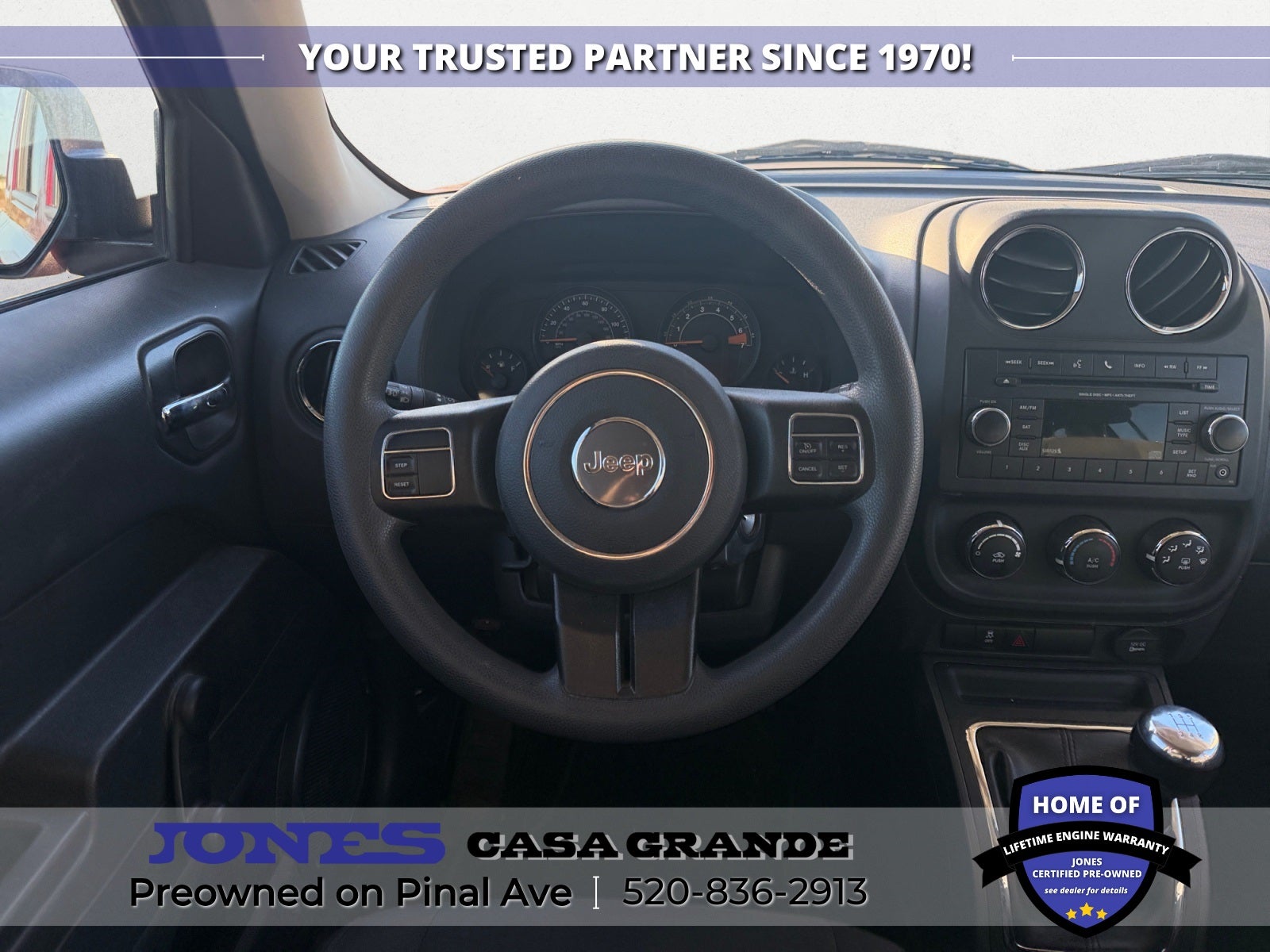 2017 Jeep Patriot Sport