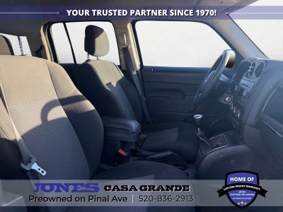 2017 Jeep Patriot Sport