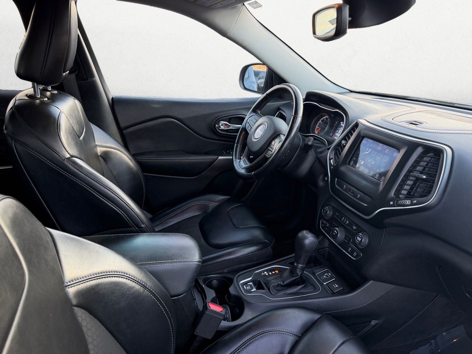 2021 Jeep Cherokee Latitude Plus