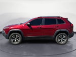2017 Jeep Cherokee Trailhawk