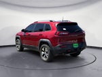 2017 Jeep Cherokee Trailhawk