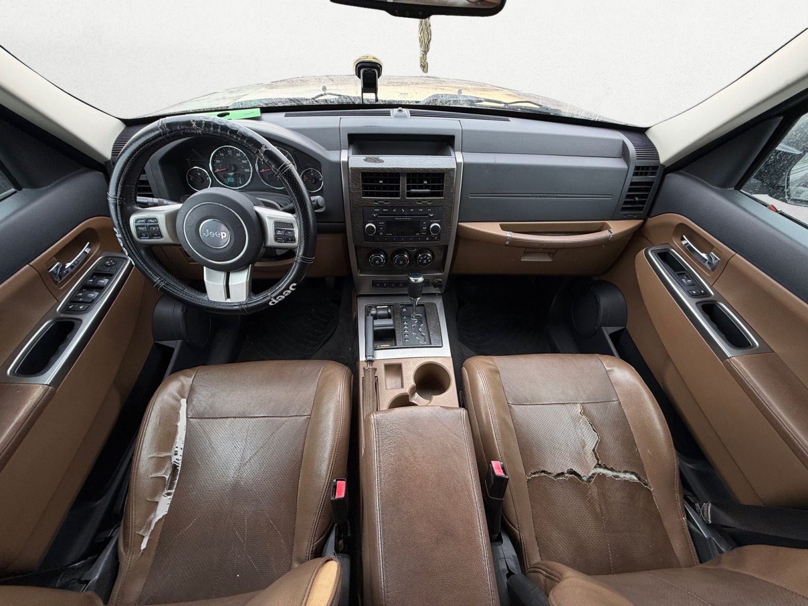 2012 Jeep Liberty Limited