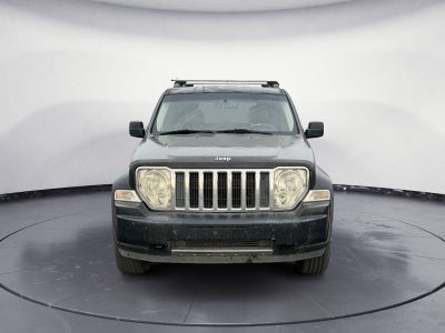 2012 Jeep Liberty Limited