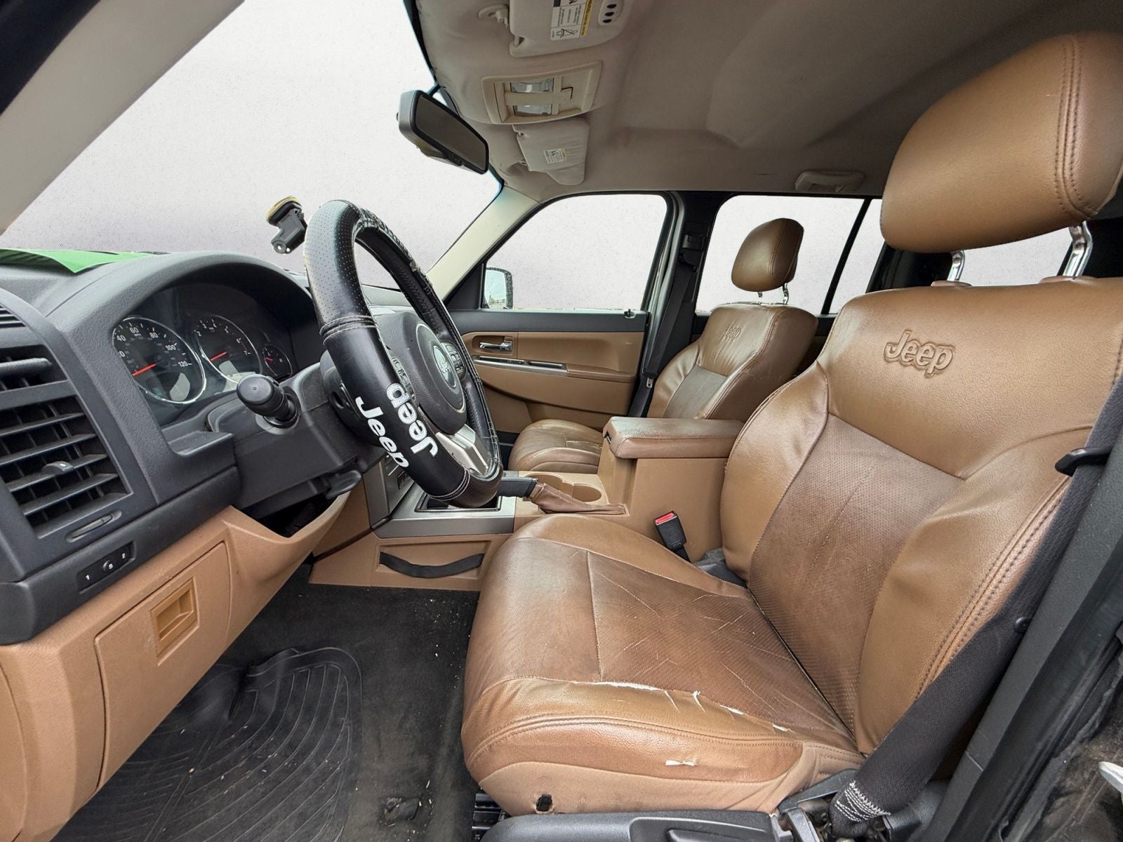 2012 Jeep Liberty Limited