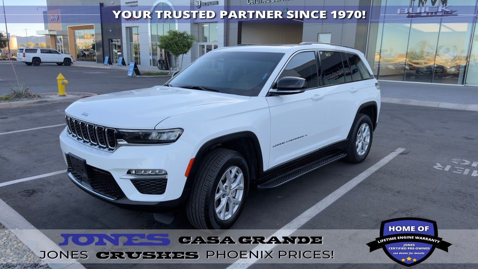 2023 Jeep Grand Cherokee Limited