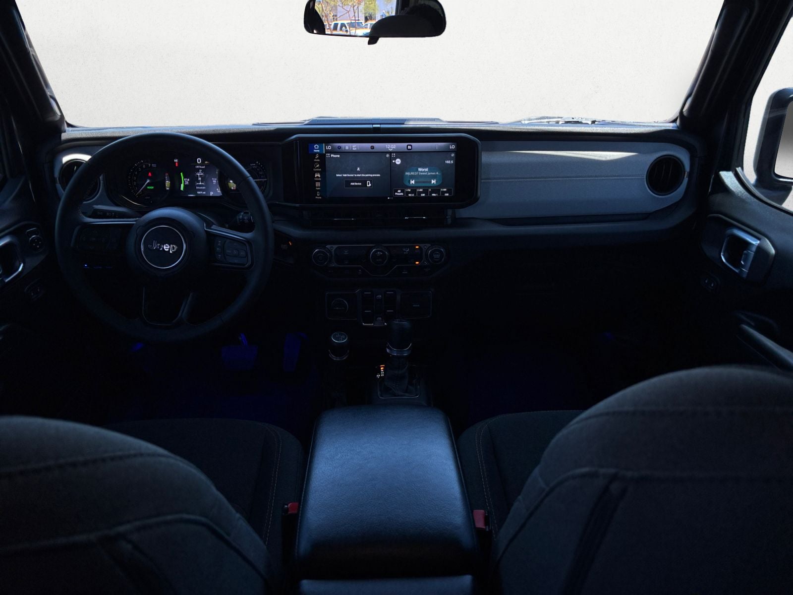 2024 Jeep Wrangler Sport S 4xe