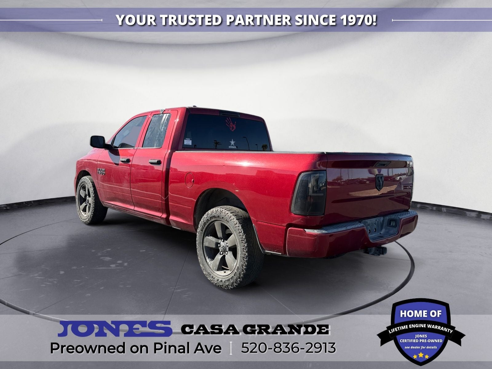 2014 RAM 1500 Tradesman