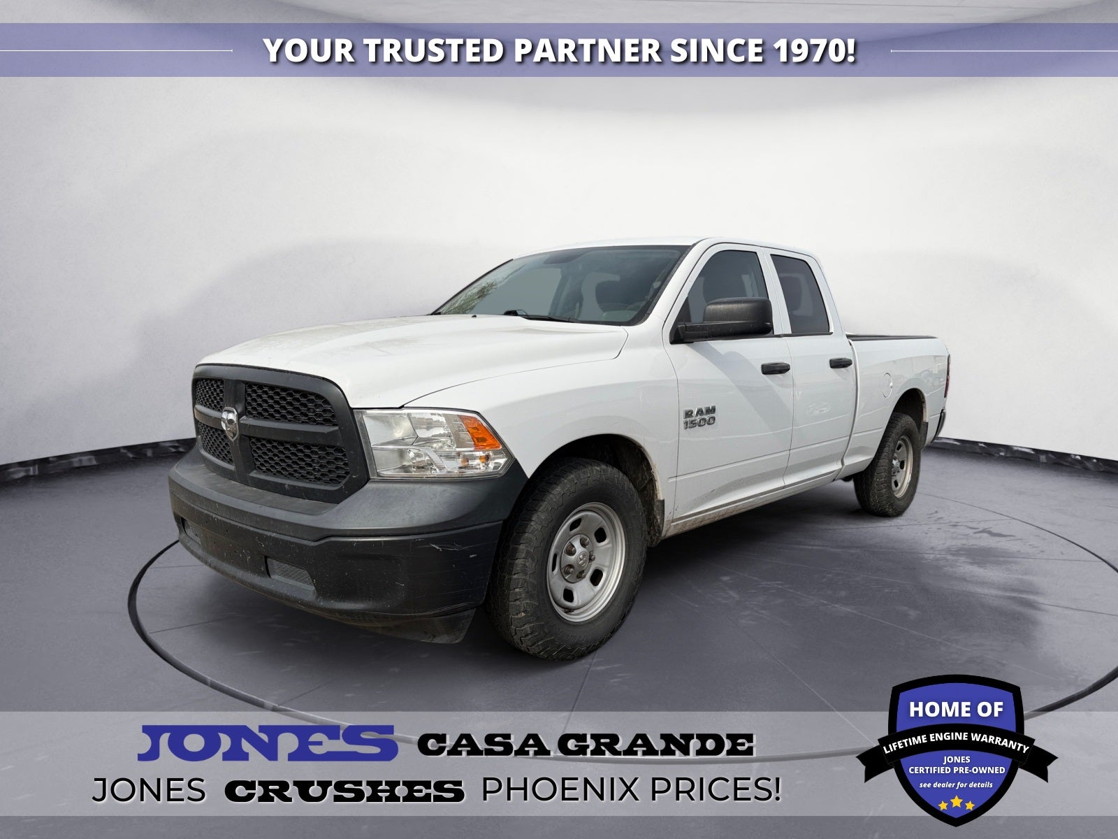 2016 RAM 1500 Tradesman