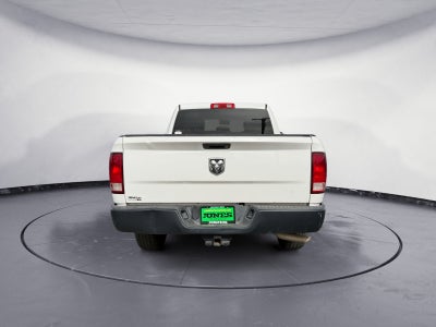 2016 RAM 1500 Tradesman