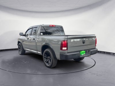 2022 RAM 1500 Classic Warlock