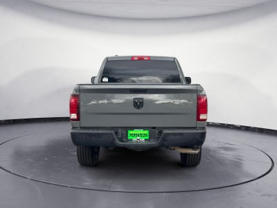 2022 RAM 1500 Classic Warlock