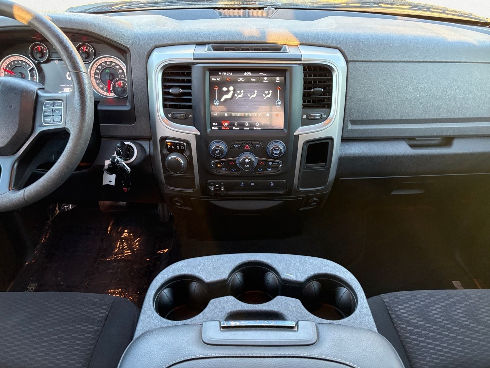 2020 RAM 1500 Classic Warlock