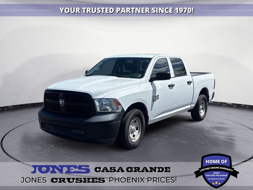 2021 RAM 1500 Classic Tradesman