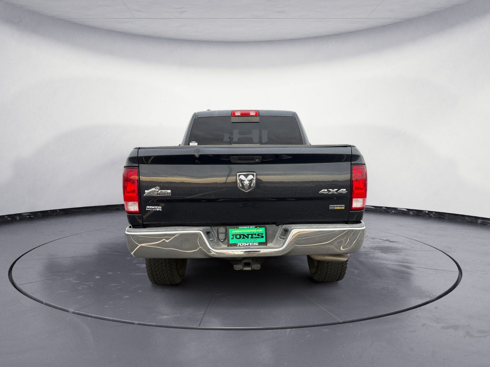 2015 RAM 1500 Big Horn