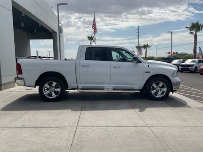 2018 RAM 1500 Big Horn