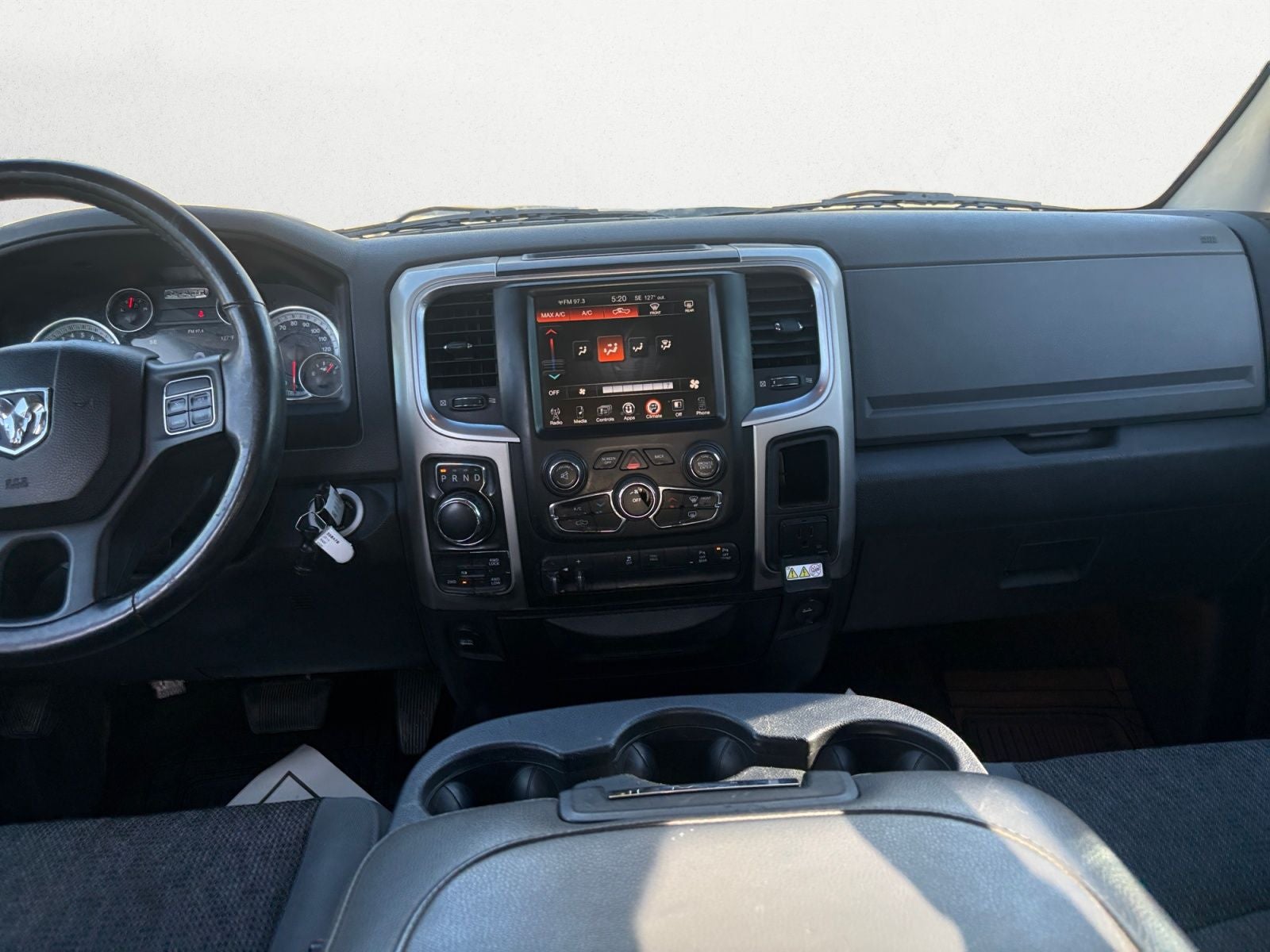 2014 RAM 1500 Outdoorsman