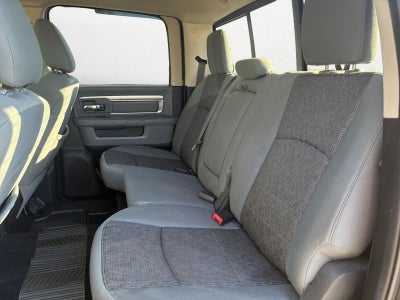 2014 RAM 1500 Outdoorsman