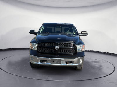 2014 RAM 1500 Outdoorsman