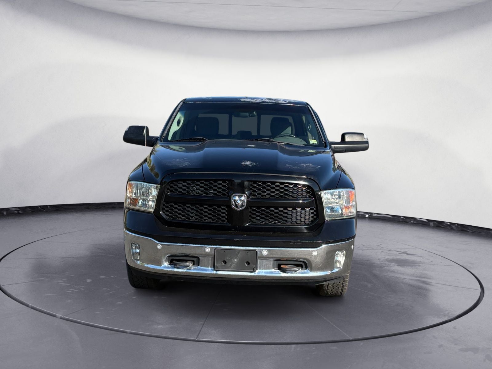 2014 RAM 1500 Outdoorsman
