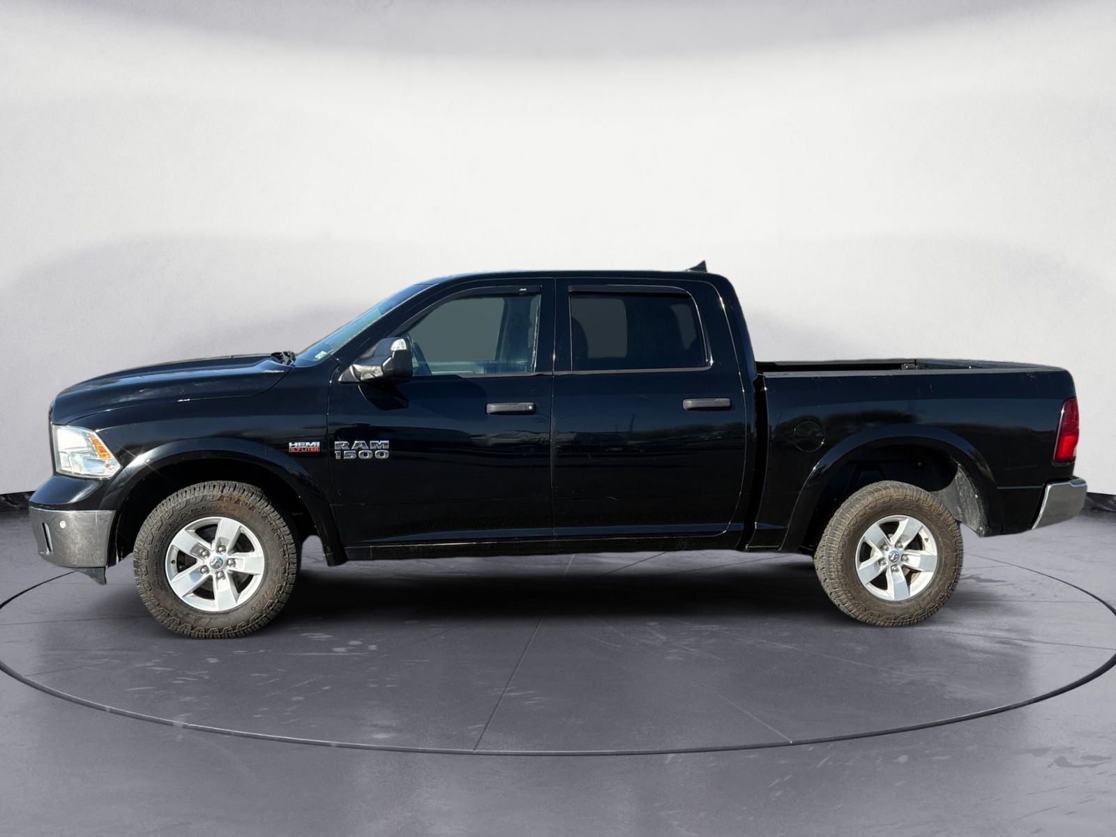 2014 RAM 1500 Outdoorsman