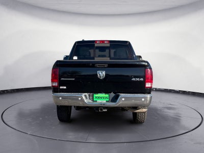 2014 RAM 1500 Outdoorsman