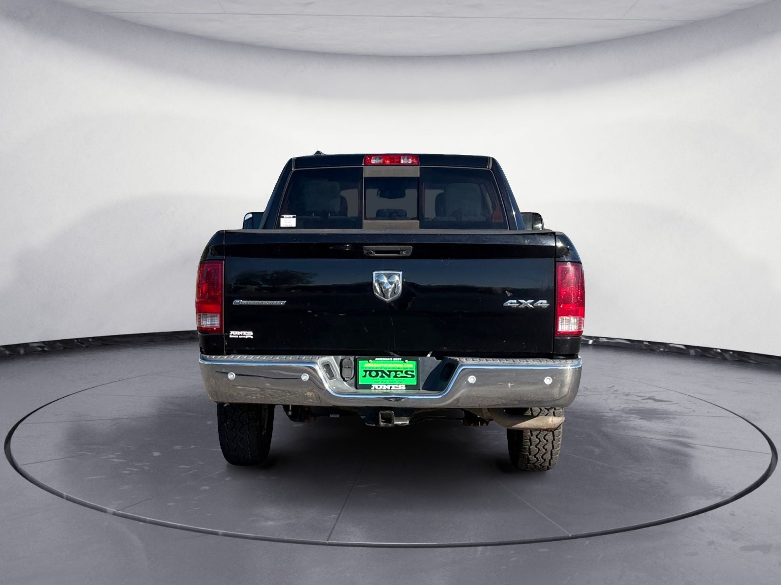 2014 RAM 1500 Outdoorsman