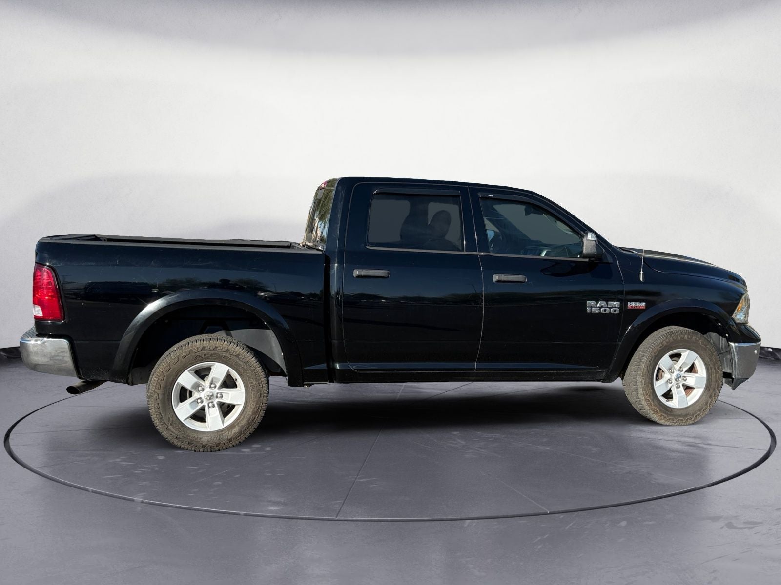 2014 RAM 1500 Outdoorsman