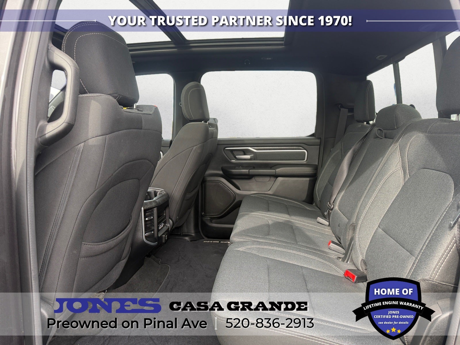 2020 RAM 1500 Big Horn/Lone Star