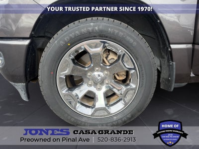 2020 RAM 1500 Big Horn/Lone Star