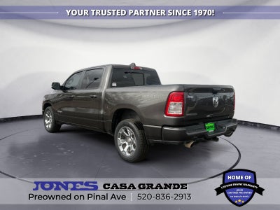 2020 RAM 1500 Big Horn/Lone Star