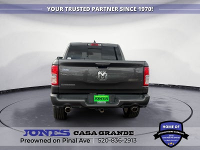 2020 RAM 1500 Big Horn/Lone Star