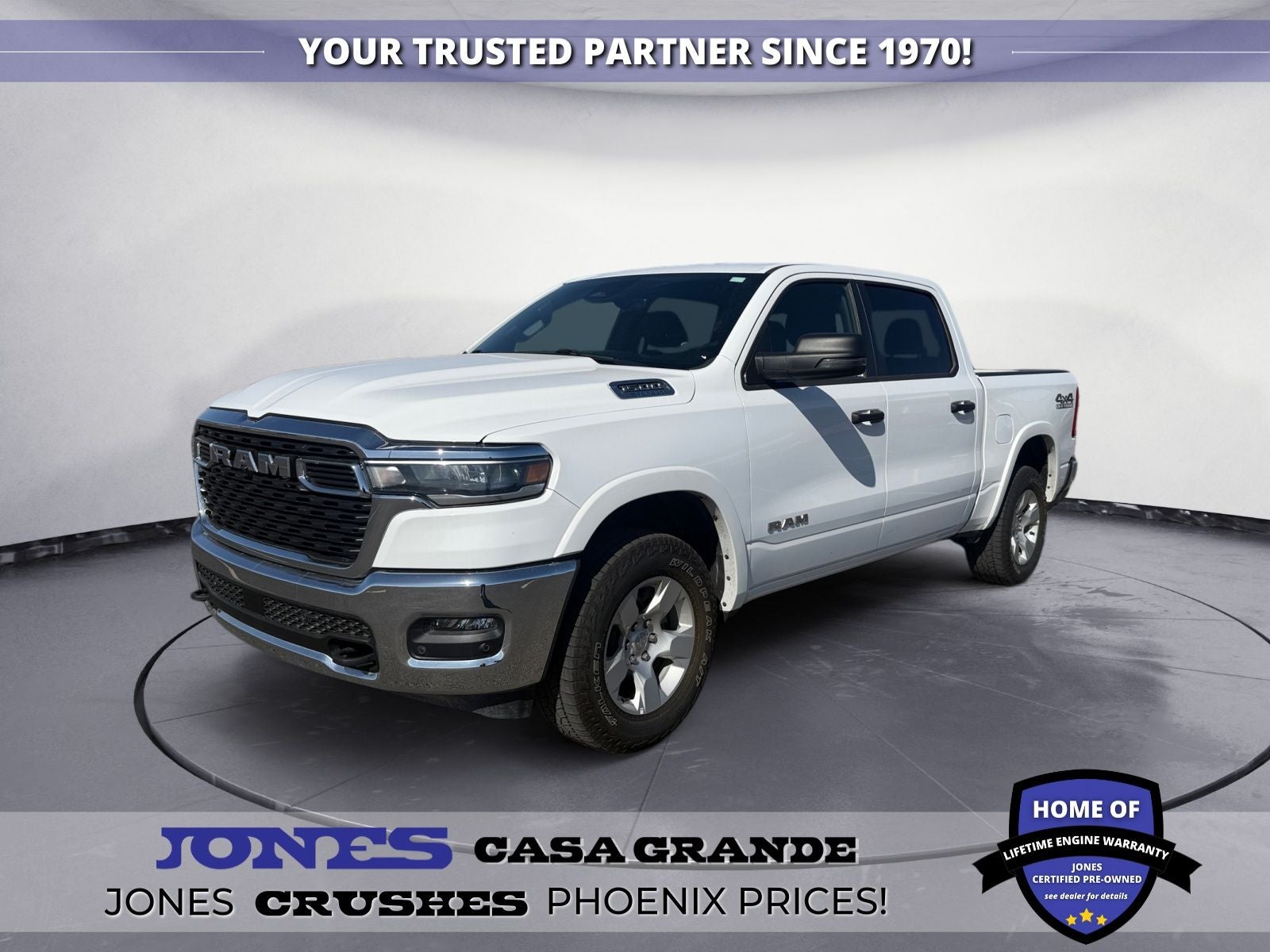 2025 RAM 1500 Big Horn/Lone Star