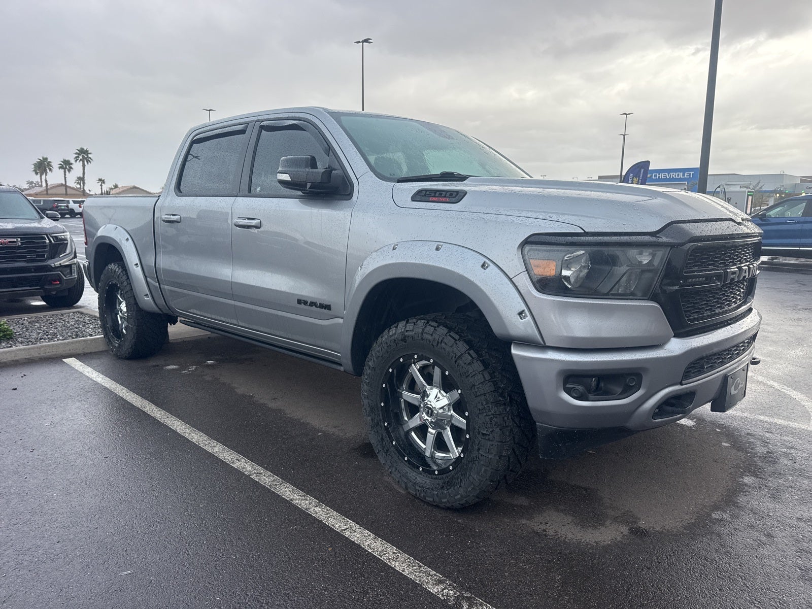 2022 RAM 1500 Big Horn/Lone Star