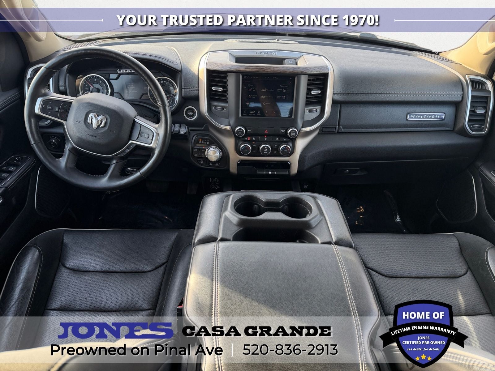 2020 RAM 1500 Laramie