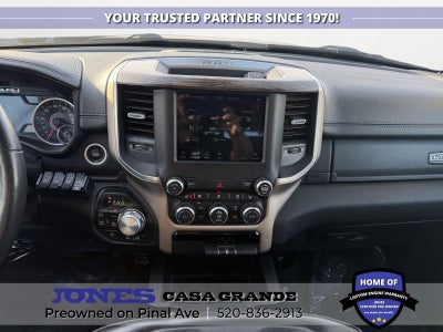 2020 RAM 1500 Laramie