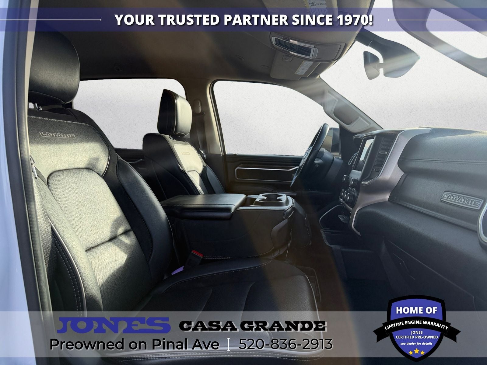 2020 RAM 1500 Laramie