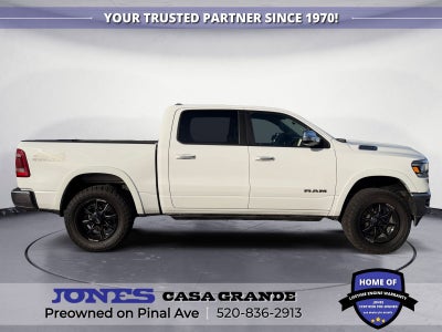 2020 RAM 1500 Laramie